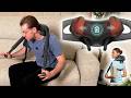Neck Pain Relief Without Leaving the House? This Etekcity Neck Massager Goes Deep