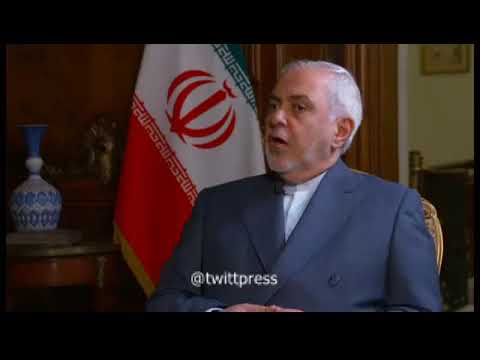 قسمت سوم مصاحبه کامل محمد جواد ظریف با زینب بداوی در برنامه هاردتاک بی بی سی