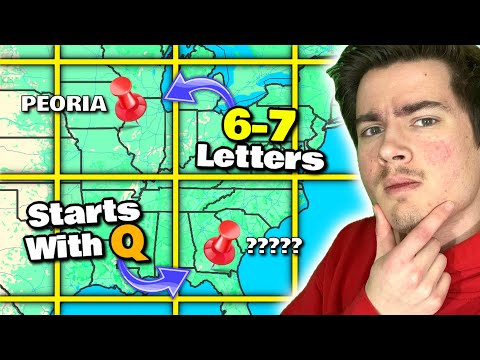 Can I Name Us Cities That Fit In Every Square?