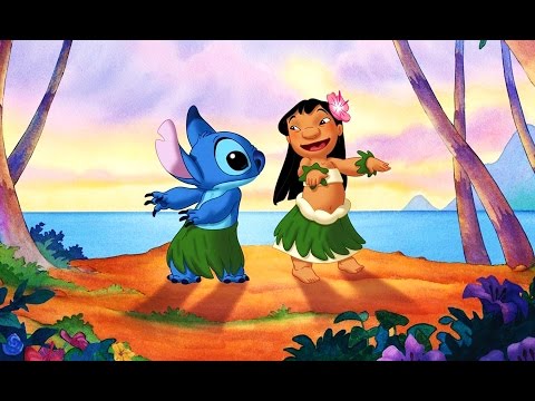 Lilo &amp; Stitch (Trailer español)