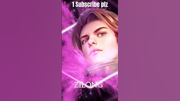 My New Intro video#zilong #mlbb