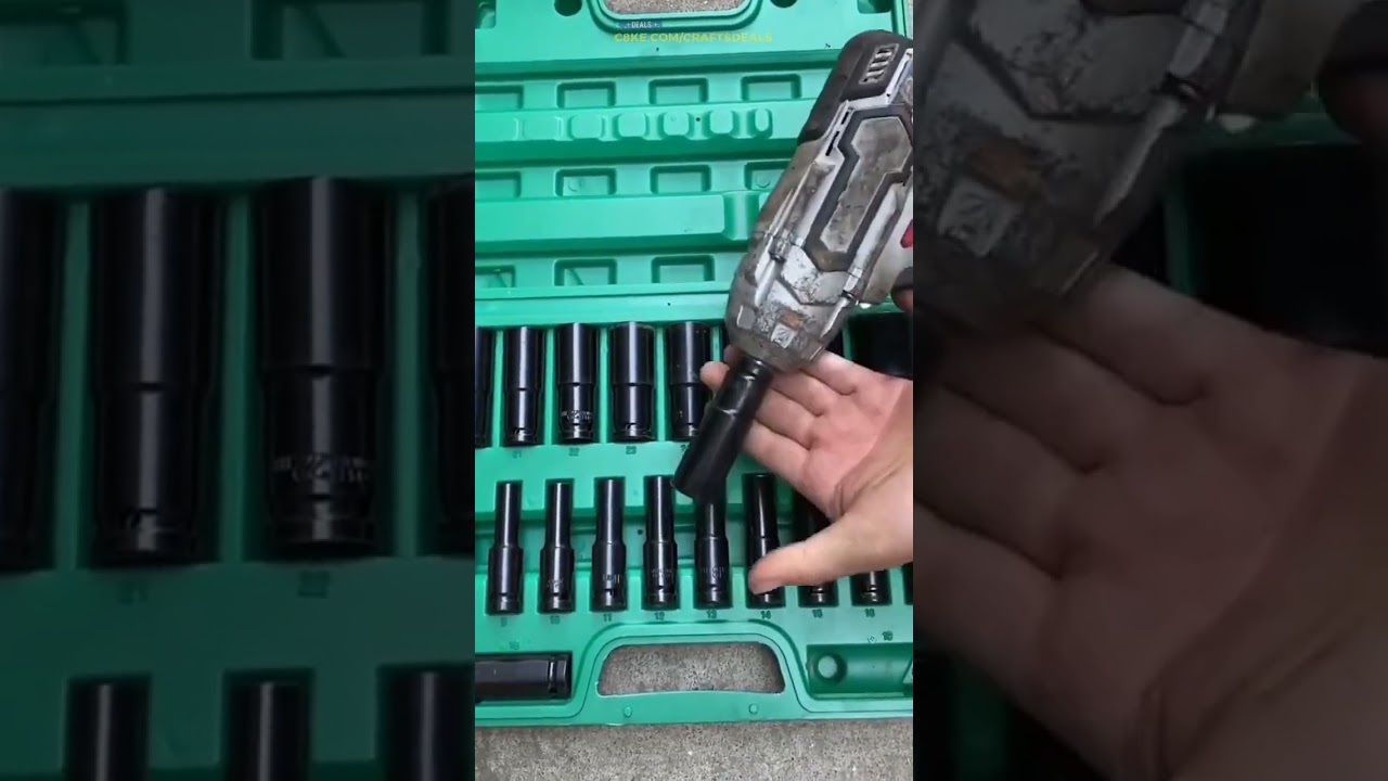 The Perfect Fit Tools That Streamline Mechanical Jobs