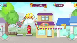 Talking Tom Candy Run - Fun Endless Runner Gameplay 6 screenshot 5