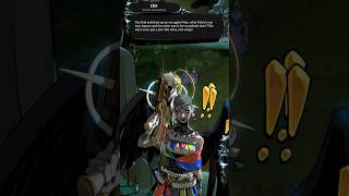 The Rail switched up on Eris again! (Vow of Rivals) #hades2