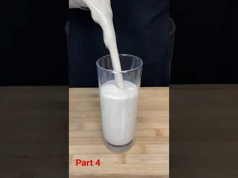 Banana Smoothie ASMR