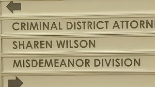 Tarrant County DA Office, Following Up On Criminal Charges on Officer Cox
