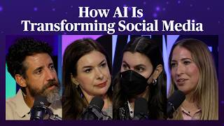 AI Is Upending the Lives of People Who Do Social Media Professionally | Odd Lots