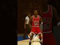 The Shot: Michael Jordan's iconic buzzer-beater | NBA 2k23 Jordan Challenge #nba #jordanchallenge
