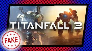 TITANFALL 3 isn'ts NEVER coming out
