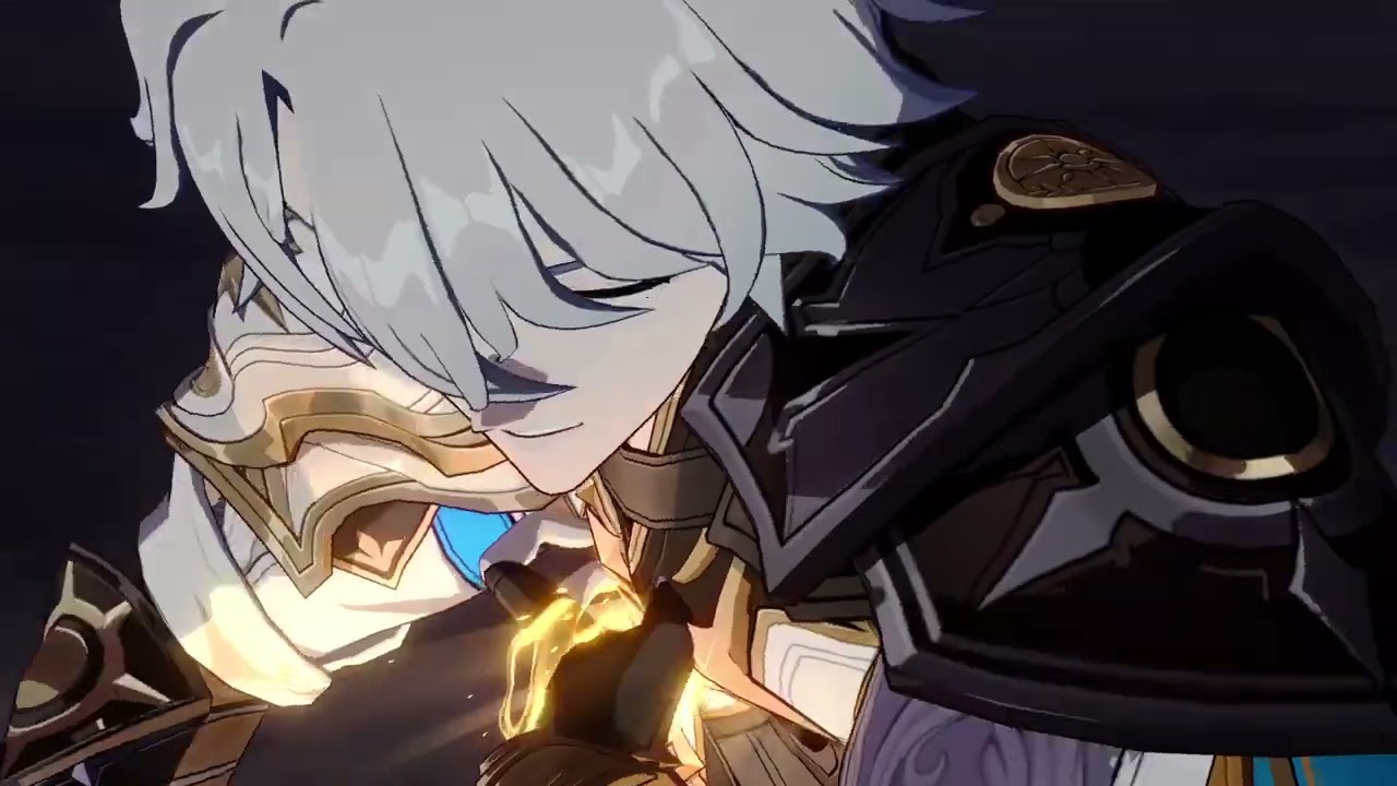 Phainon Gameplay Animation l HSR 3.4 (beta) 🔥🔥🔥