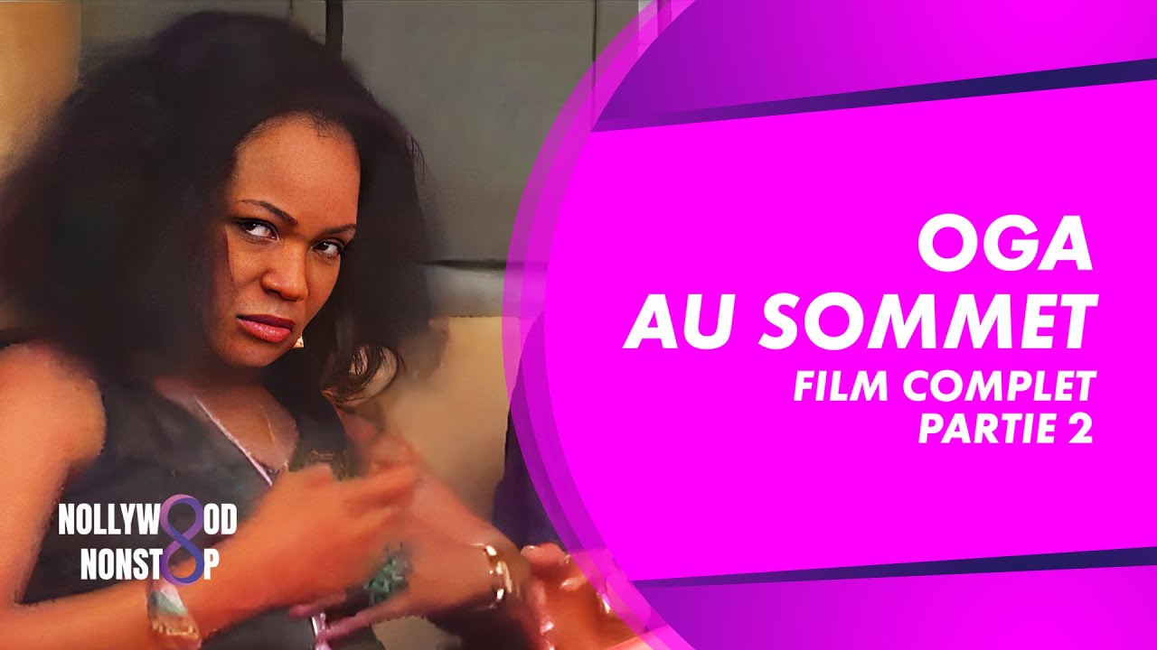 Mon Oncle a trouvé son Epouse sur Internet, Mais C'était une SORCIERE  - Partie 2 - Film Nigerian