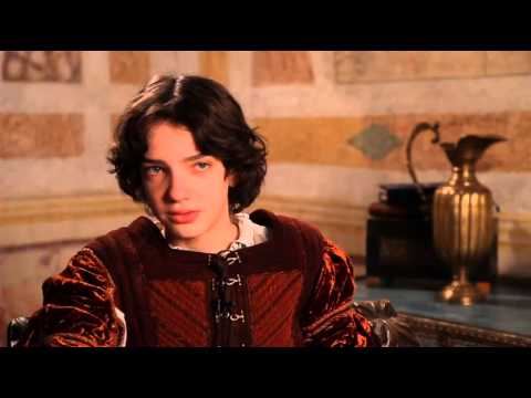 Romeo and Juliet 2013 Interview Kodi Smit-McPhee