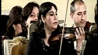 Akshin Alizadeh The Third Symphony Azerbaijan State Symphony Orchestraconductor Rauf Abdullayev