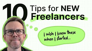 12 years of freelance advice in under 10 minutes screenshot 4