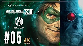 NEXT LEVEL SHOWCASE XII: WORLD OF LIGHT AND CHAOS PART2 | 4K Resolution #05 | Prime 1 Studio
