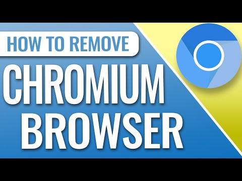 How To Fully Remove Chromium