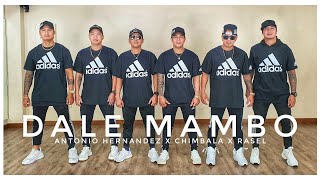 DALE MAMBO | Antonio Hernadez x Chimbala x Rasel | ZUMBA | AE5 | MACKIE PED