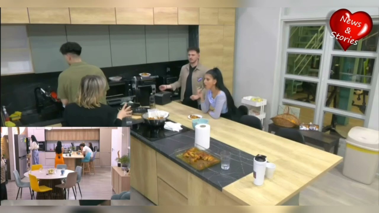 ❌📢😱SEBASTIAN ȘI AMALIA SFĂTUIȚI SĂ STEA DEPARTE DE PRIVIRI RĂUTĂCIOASE/Înțeleg și Suferința Fetelor