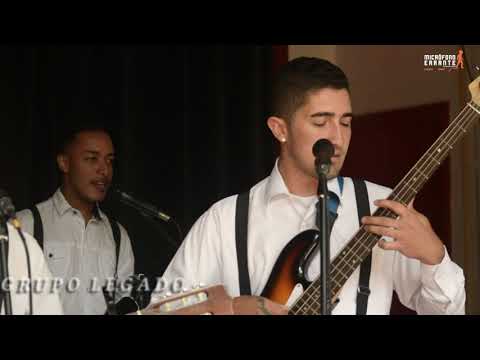 Grupo Legado -  Olvidate Mugre. Joaquín Bedoya