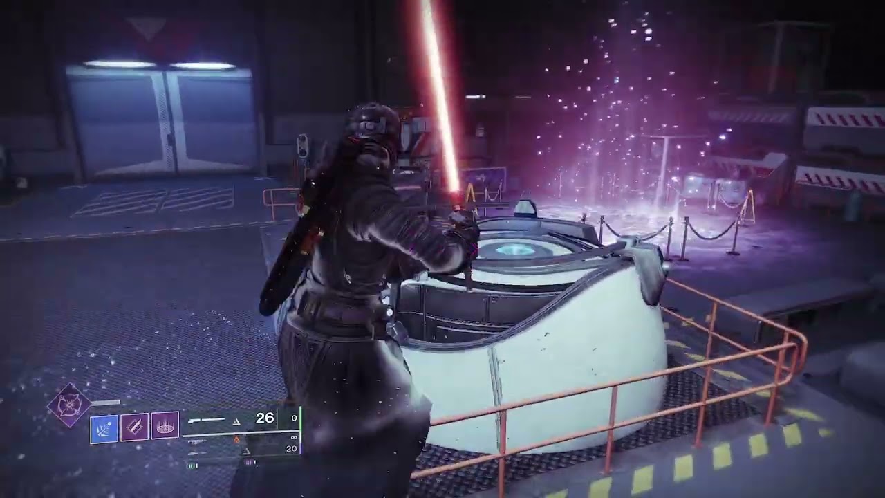 Destiny 2 (jumping tutorial for dummies) 