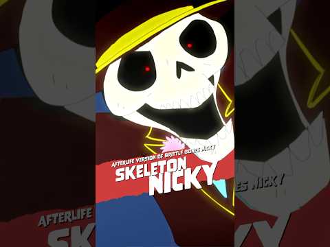 NICKY THE GHOST!?