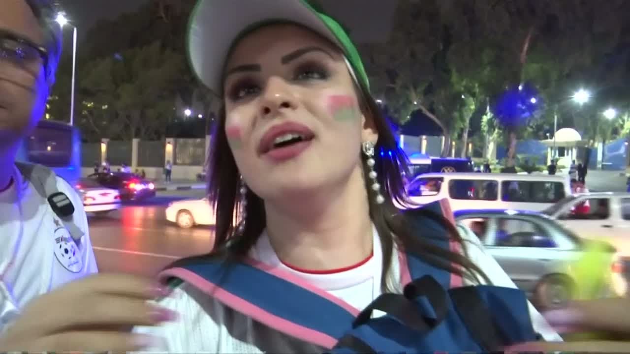 CAN-2019 : Explosion de joie au Caire après la victoire de l'Algérie en finale (1-0) le caire hurghada