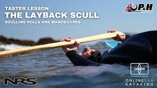 The Layback Scull - A taster lesson form our "Kalaallit Greenland Rolling Course"