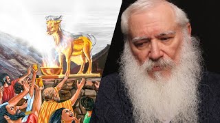 The Sin of the Golden Calf: The Whole Story Doesn't Make Sense  until now