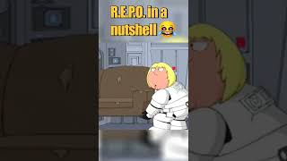 R.E.P.O. is just like this though 😂 #shorts