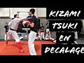 Kizami tsuki en dcalage 