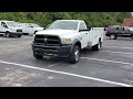 2017 Ram 4500