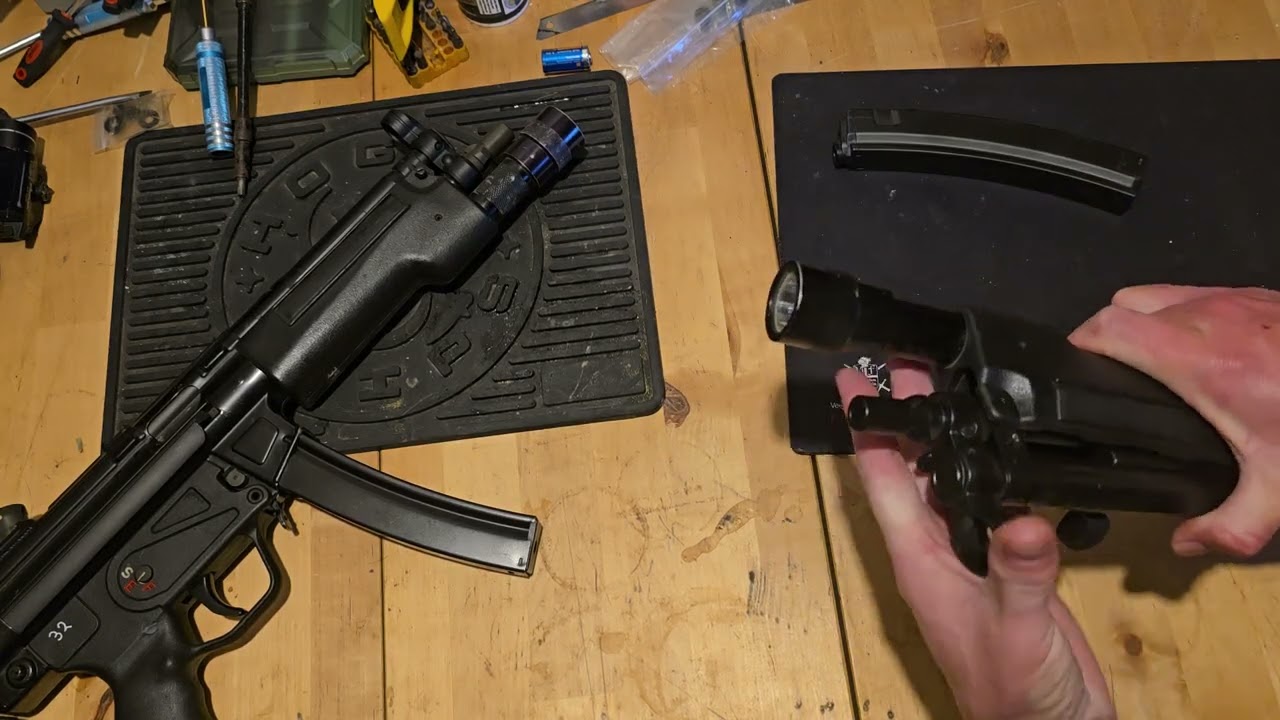 Рассматриваем лучший продукт Tokyo Marui, когда-либо созданный