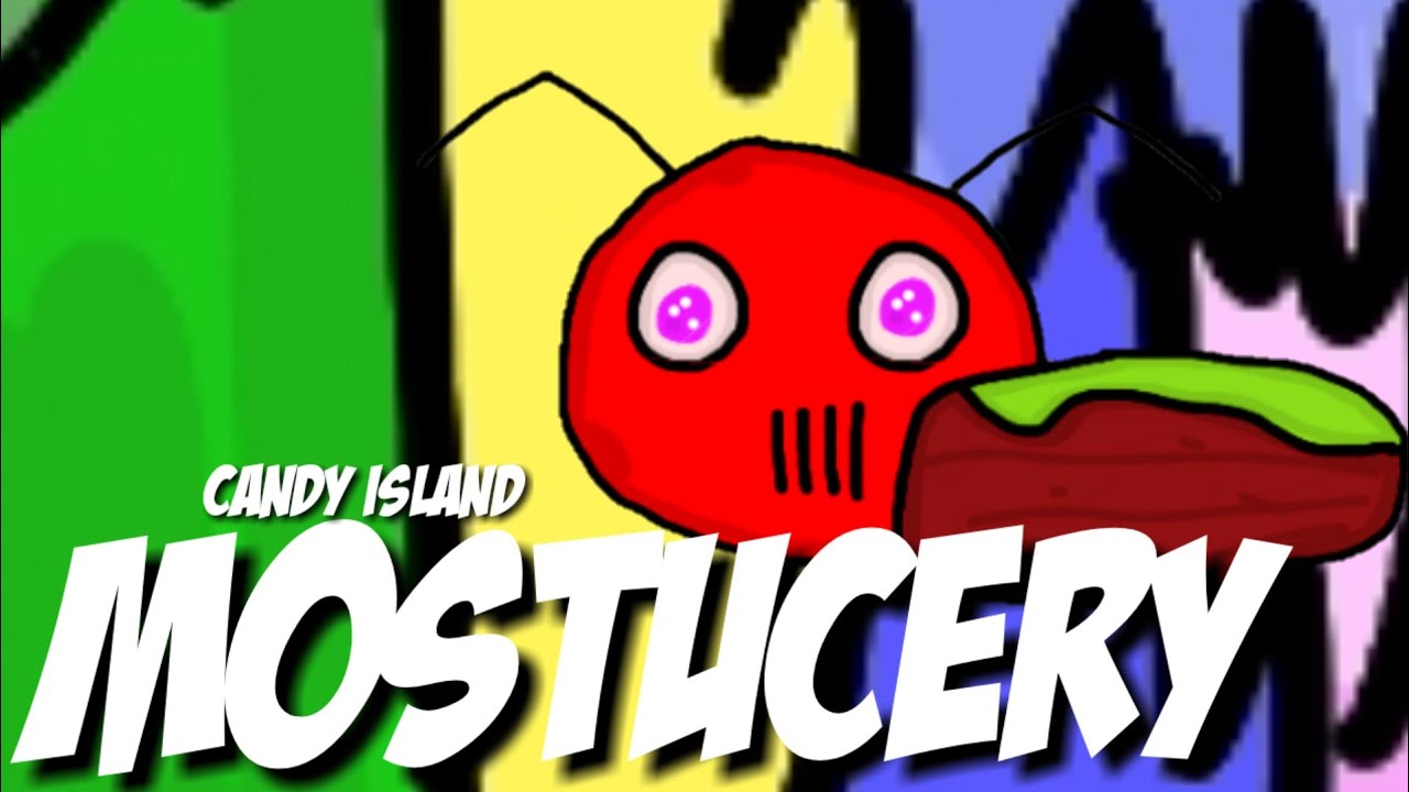 My Singing Monsters Mostucery (Full Song Candy Island) {Ft