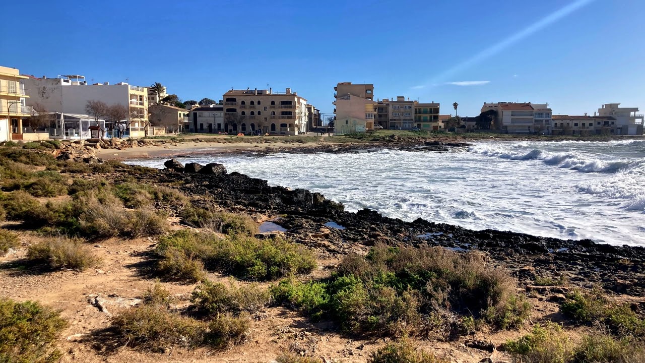 Colonia de Sant Jordi 2026 02 12