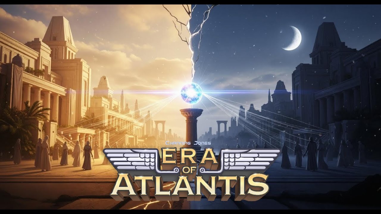 ERA OF ATLANTIS – Epic Fantasy Soundtrack | Official Music Video | Gamefound Sept. 2025