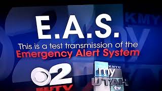 EAS #193 KUTV Weekly Test