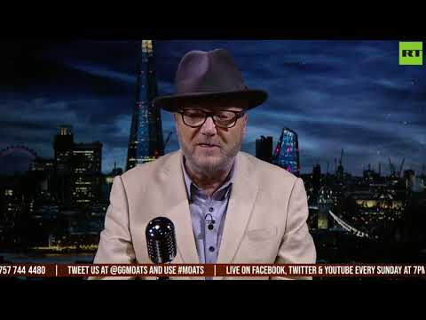 PIERS MORGAN on #MOATS: On the Iran attack