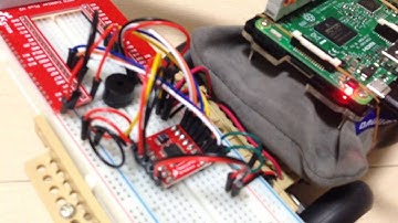 Left-right motor control with Node.js using a GPIO on the Raspberry Pi 3