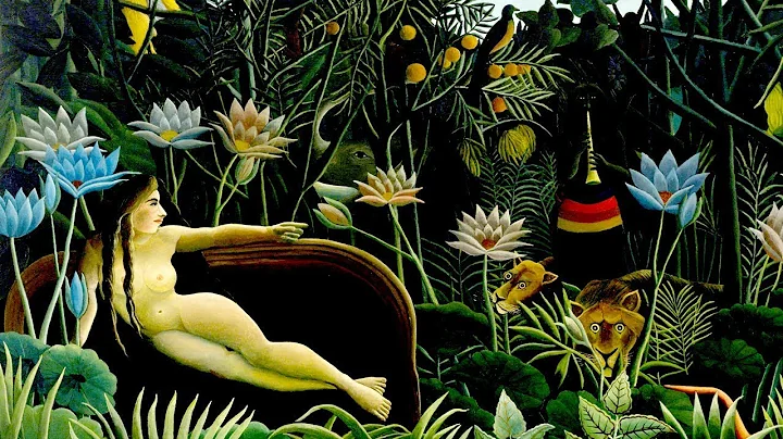 Fine Arts - The Paintings of Henri Rousseau (1844-...