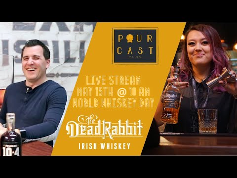 Video: Från Korn Till Irländsk Whiskybok För Blarney Dead Rabbit