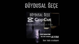 Duygusal Gece-Kara Ruh