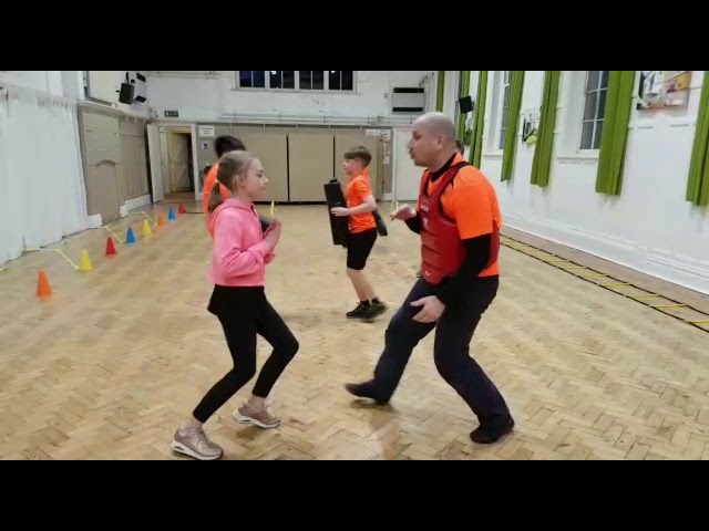 Young  Spartans - Children Self Defence