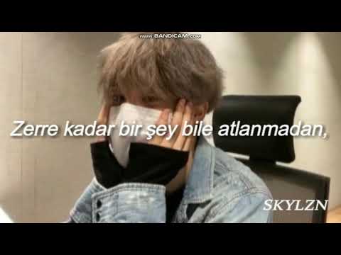 JIMIN LOVE YOURSELF-HER SERENDİPİTY//Türkçe Çeviri