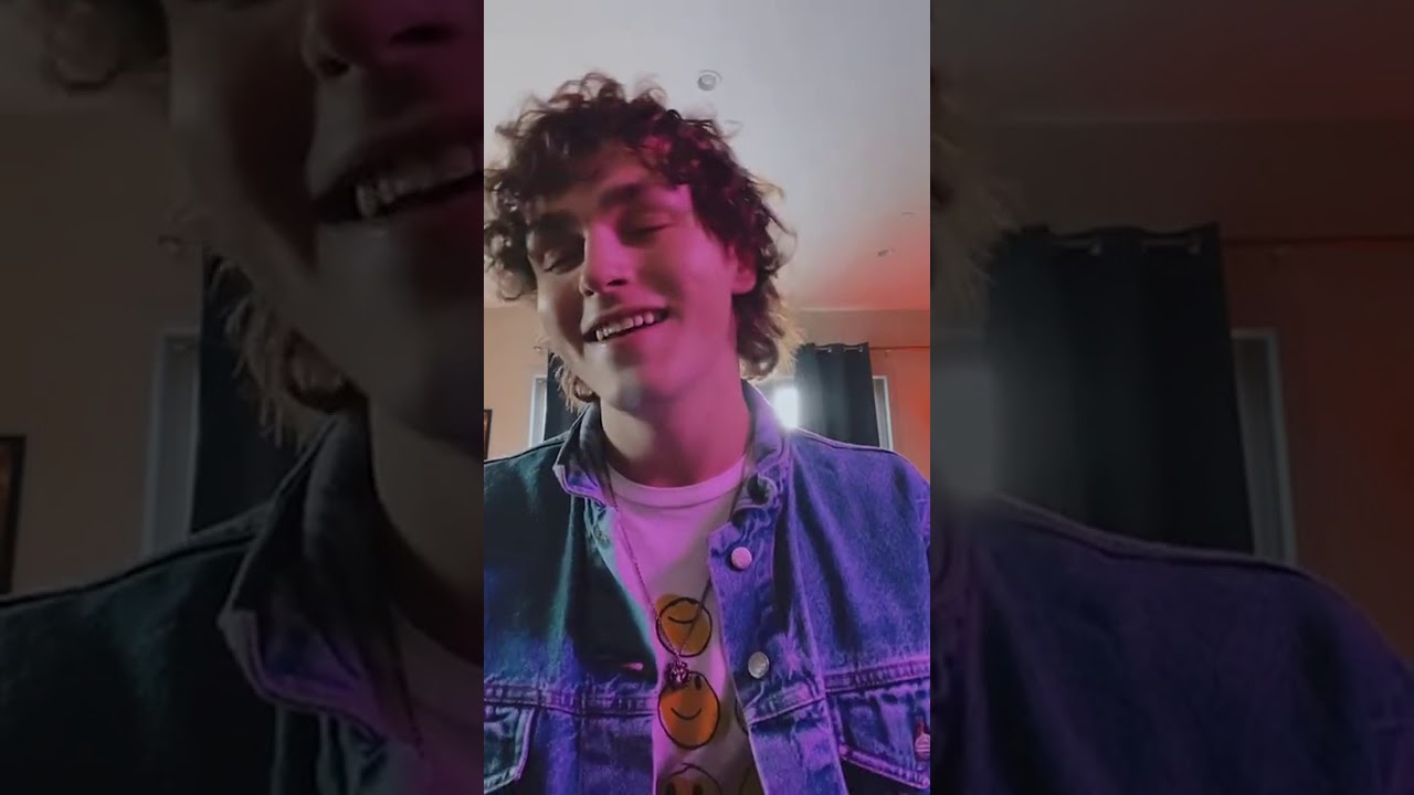 Jonah Marais Live Stream, February 13, 2021