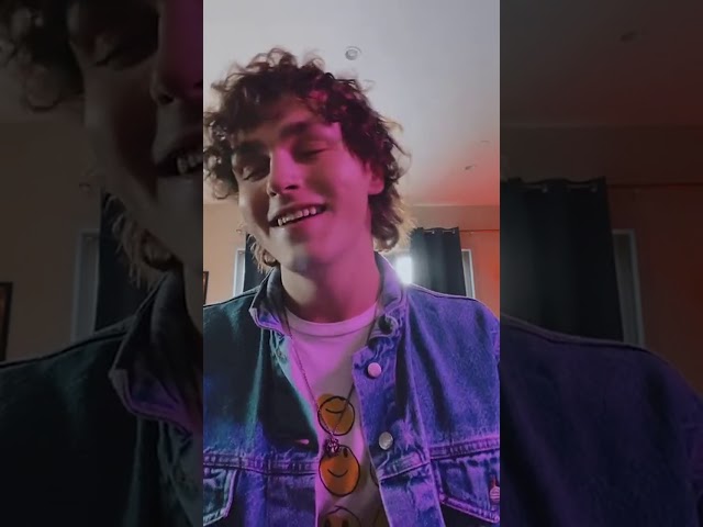 Jonah Marais live stream February 13, 2021