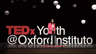 El Poder de las Emociones en la Salud Física | Ximena Banda | TEDxYouth@OxfordInstituto