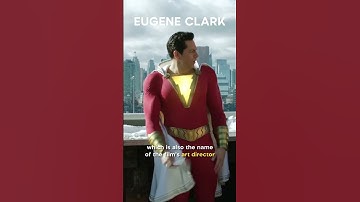 Did You Know In SHAZAM!...