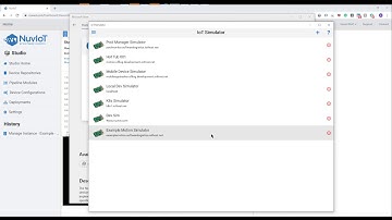 NuvIoT - Quick Start Guide