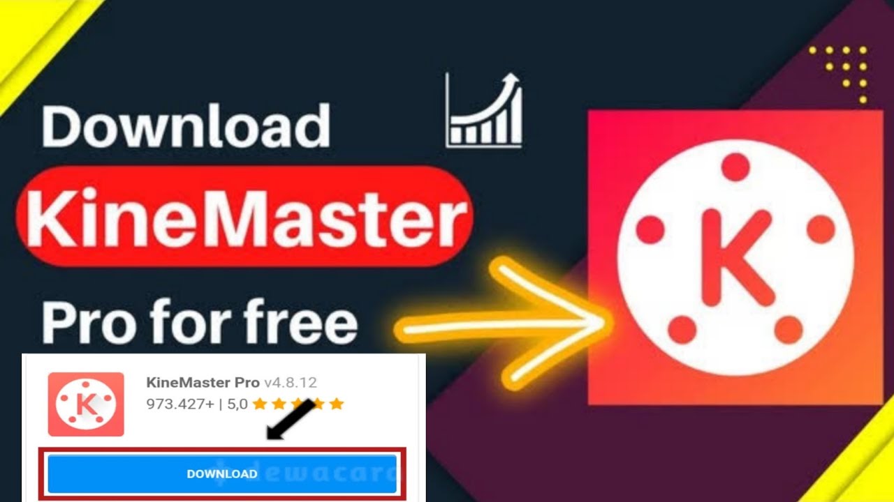 KineMaster Premium Free Without WaterMark Download Link In Comment