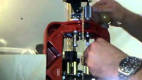 lee loadmaster. in action.